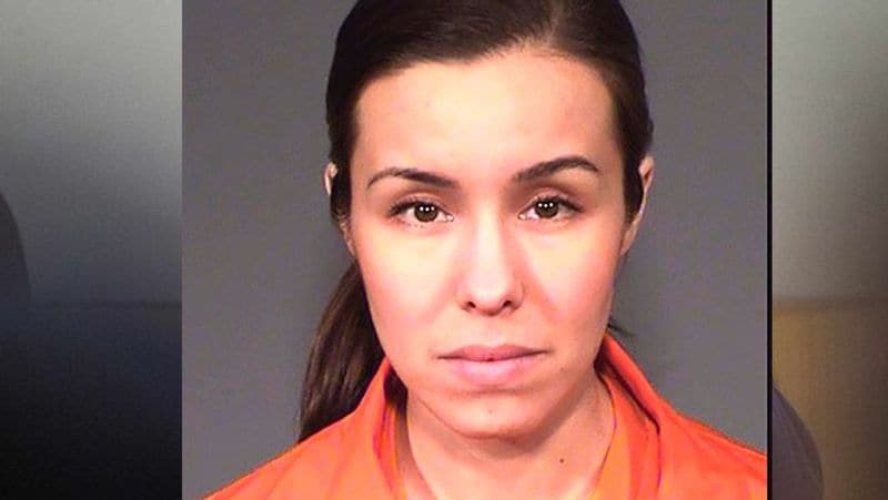 California shocking crime Boyfriend Travis Alexander was murdered by girlfriend Jodie Arias
