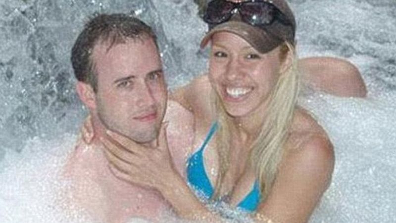 California shocking crime Boyfriend Travis Alexander was murdered by girlfriend Jodie Arias