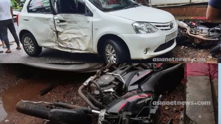 ashwin driver of the car which caused the death of rameez died ashwin driver of the car which caused the death of rameez died