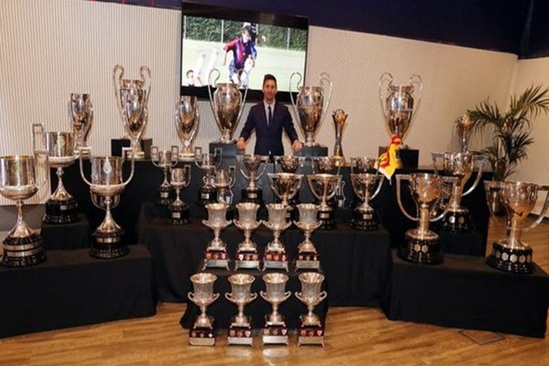 Lionel Messi had the biggest deal with Barcelona club, know how his journey was