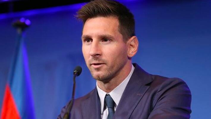 Talks are over Lionel Messi PSG move confirmed Talks are over Lionel Messi PSG move confirmed