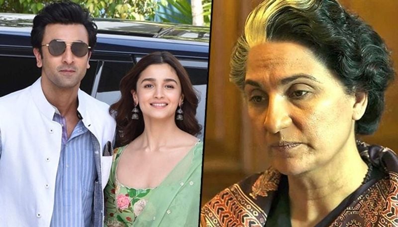 When are Alia Bhatt, Ranbir Kapoor getting married? On-screen Indira Gandhi knows it all (Read this) RCB