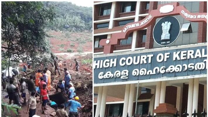 pettimudi disaster compensation related plea in kerala high court pettimudi disaster compensation related plea in kerala high court