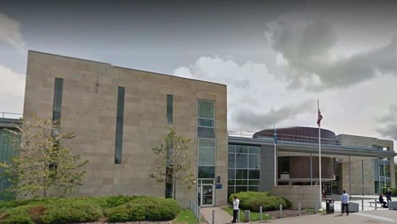 Scotland horror crime woman kept a dog body in freezer