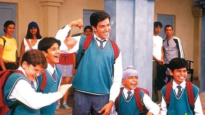 hrithik roshan film koi mil gaya completed 18 years this is what child artists of film doing now a days
