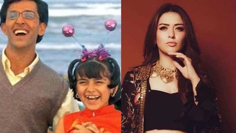 hrithik roshan film koi mil gaya completed 18 years this is what child artists of film doing now a days