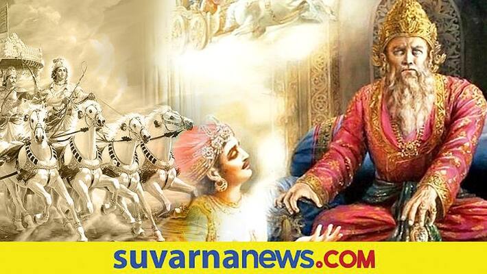 Kourava Yuvatsu fought with Pandavas against Kauravas in Mahabharata war Kourava Yuvatsu fought with Pandavas against Kauravas in Mahabharata war