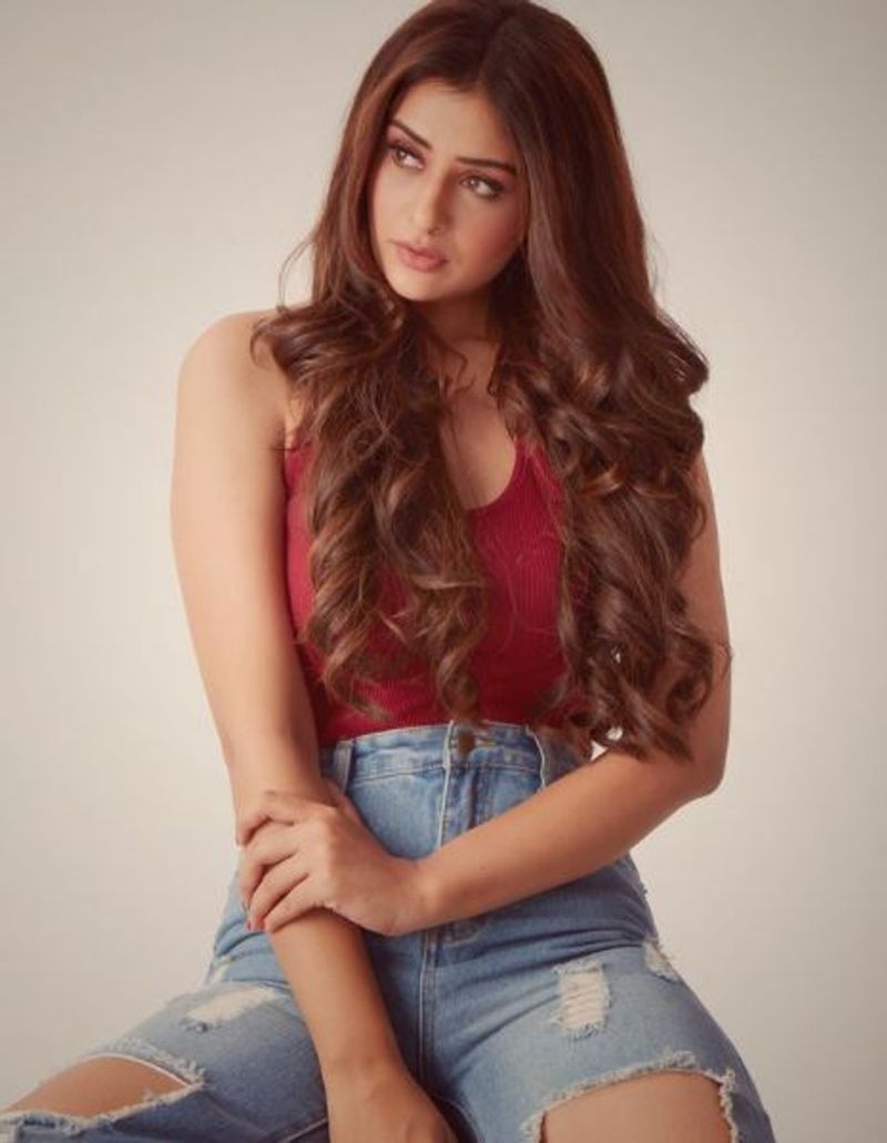 Actress Payal Rajput sandalwood debut headbush vcs