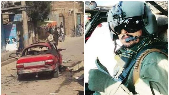 Taliban targeting afghan fighter pilot and assassinating them Taliban targeting afghan fighter pilot and assassinating them