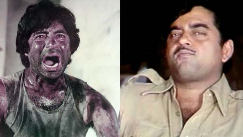 film kaala patthar completed 42 year When Amitabh Bachchan beat Shatrughan Sinha for this big reason