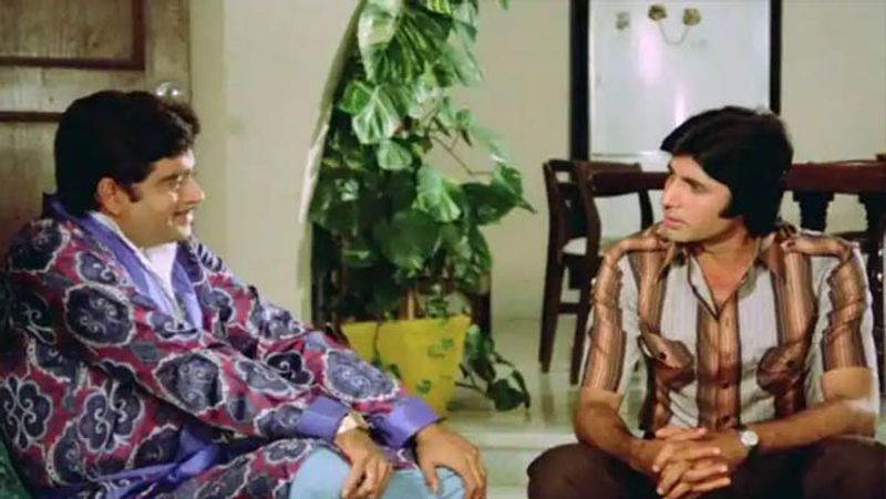 film kaala patthar completed 42 year When Amitabh Bachchan beat Shatrughan Sinha for this big reason