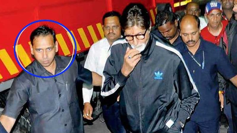 Is Amitabh Bachchan's bodyguard Jitendra Shinde earning Rs 1.5 crore per year? Read this RCB