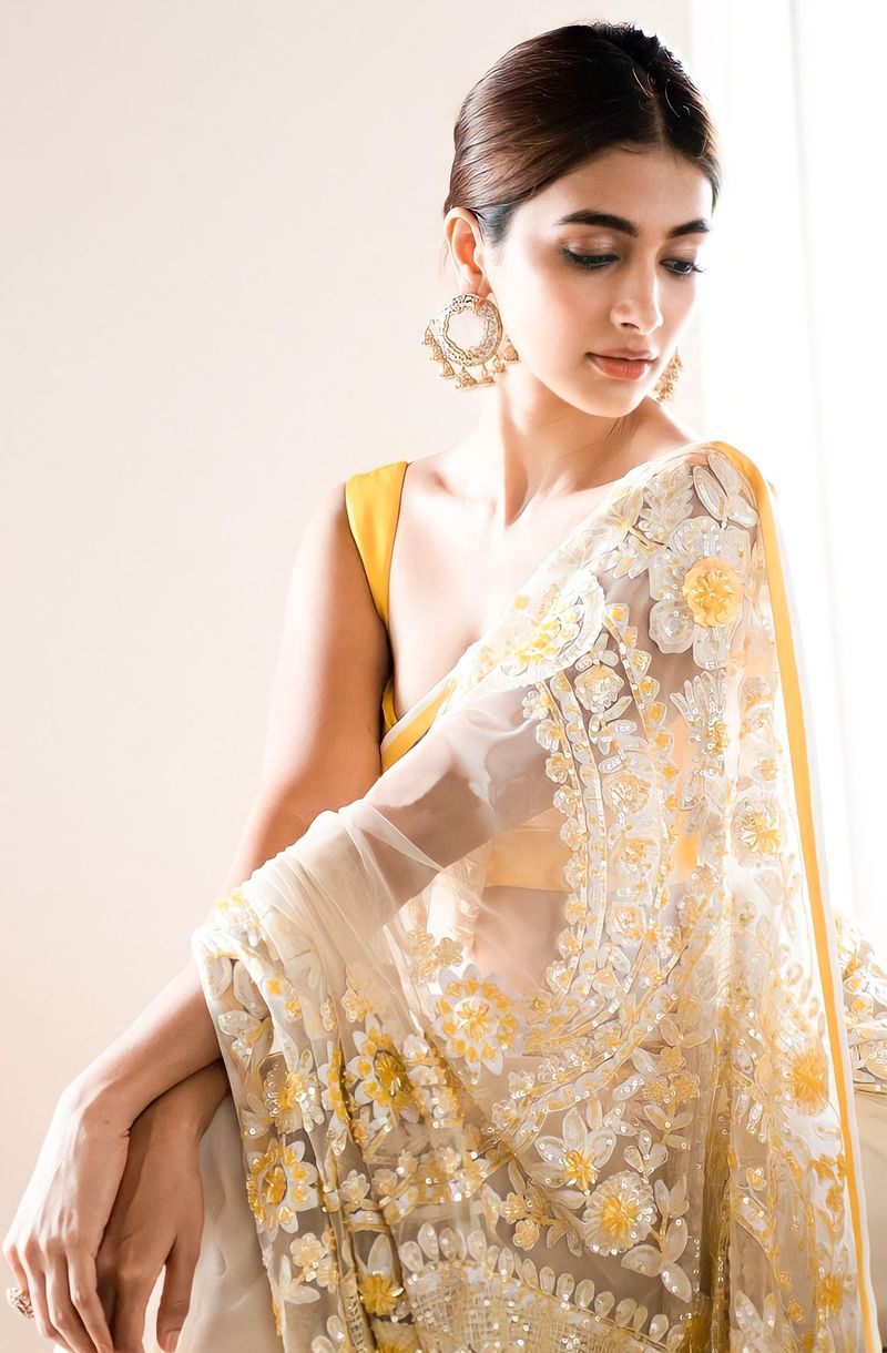 pooja hegde shared cute pics with tighs show and trivikram feel pooja legs golden