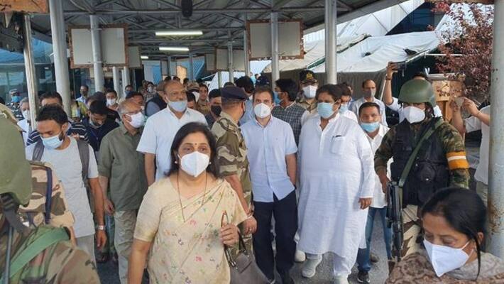 Rahul Gandhi Jammu Kashmir visit, Know about two days tour of congress leader Rahul Gandhi Jammu Kashmir visit, Know about two days tour of congress leader