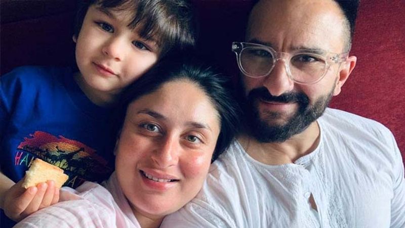 kareena kapoor khan revealed Taimur was an abrupt Caesarean she had literally no milk for 14 days BRD