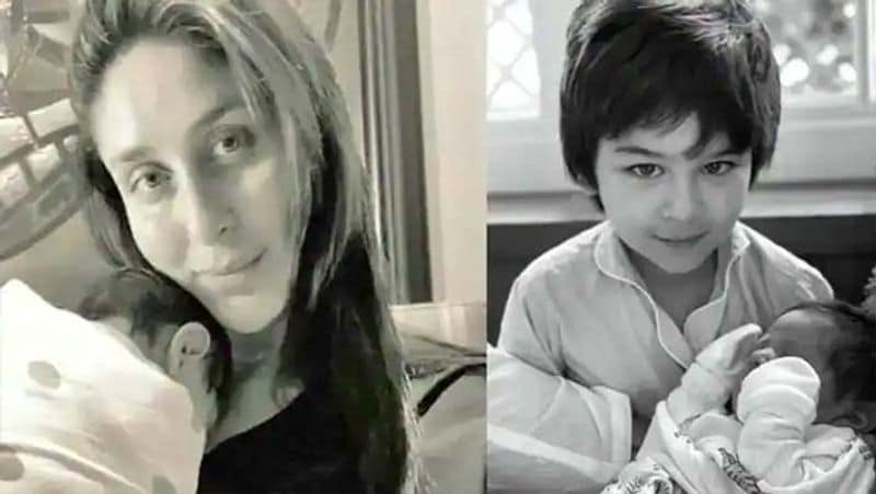 kareena kapoor khan revealed Taimur was an abrupt Caesarean she had literally no milk for 14 days BRD
