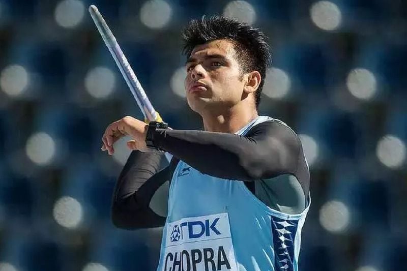 this is what Neeraj Chopra said to Madhur Bhandarkar on Film offer dpl