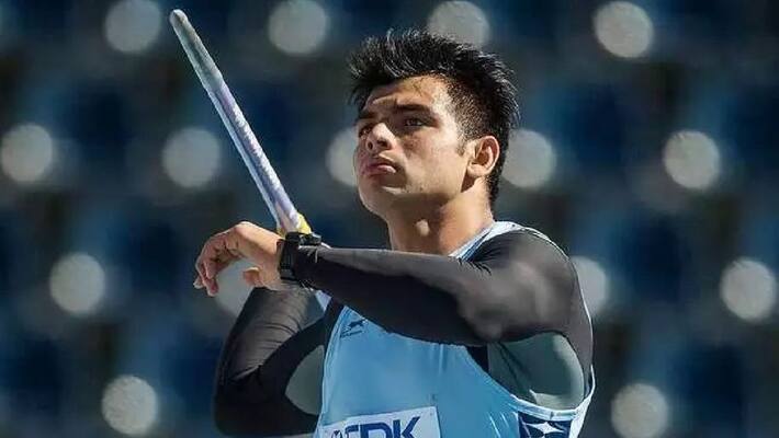 Tokyo Olympics gold medalist Neeraj Chopra suffering from high fever tested negative for COVID 19 ckm Tokyo Olympics gold medalist Neeraj Chopra suffering from high fever tested negative for COVID 19 ckm