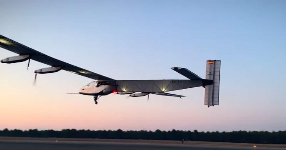 அமெரிக்காவில் மிரட்டும் கோடைப் புயல்... ஆயிரக்கணக்கான விமானங்கள் ரத்து... இருளில் மூழ்கிய நகரங்கள்