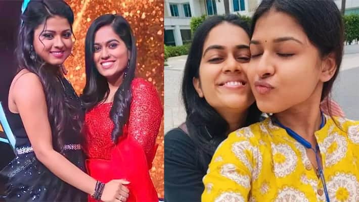 Indian Idol 12 finale video, arunita and sayli kamble father can be seen Indian Idol 12 finale video, arunita and sayli kamble father can be seen
