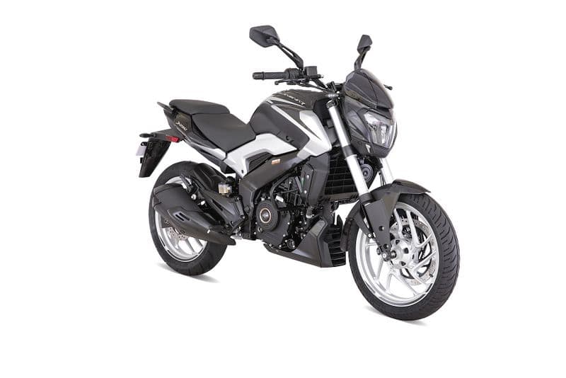 Bajaj Auto launches Dominar 250 Dual Tone Edition bike with 3 new colours ckm