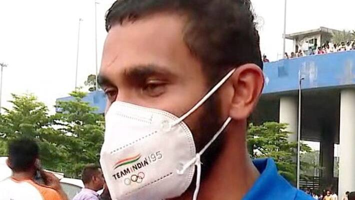 Climate reason for bad performance in Tokyo Olympics 2020 says K T Irfan Climate reason for bad performance in Tokyo Olympics 2020 says K T Irfan