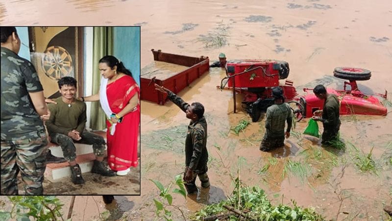 A Emotional story of son and mother After Tractor Trolley Accident in Dantewada, Chhattisgarh