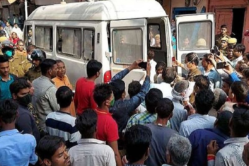 Rajasthan News, dalit boy mob lynched for having love affair in churu