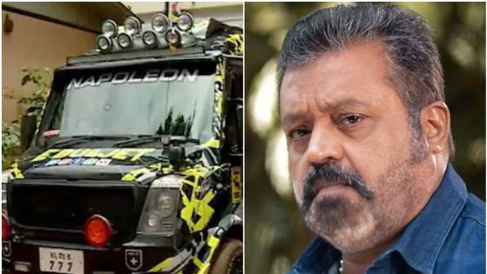 Suresh Gopi reacts to those who called to save e bull jet brothers Suresh Gopi reacts to those who called to save e bull jet brothers