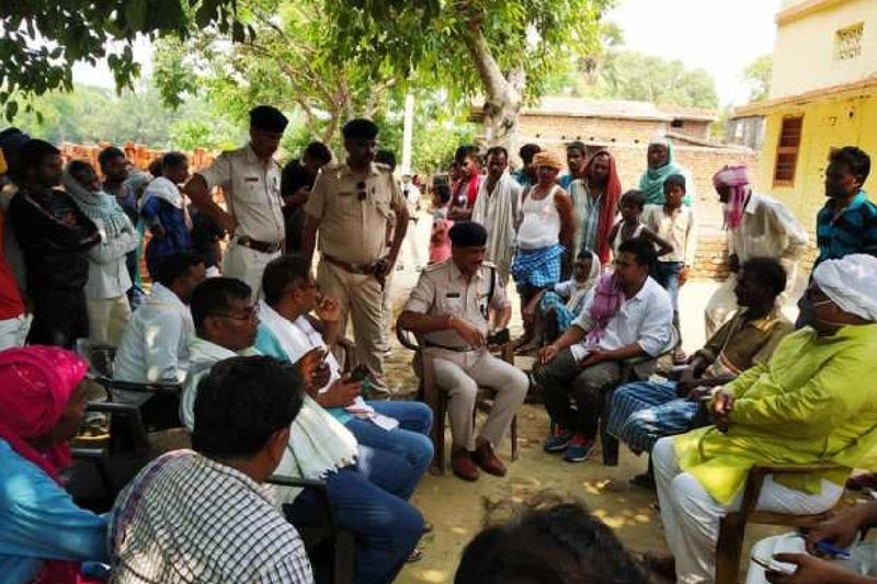 Rajasthan News, dalit boy mob lynched for having love affair in churu