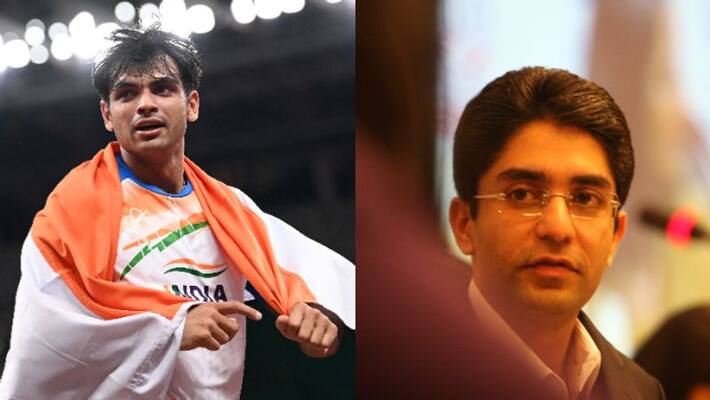 This moment belongs to you Enjoy Abhinav Bindra to Neeraj Chopra This moment belongs to you Enjoy Abhinav Bindra to Neeraj Chopra