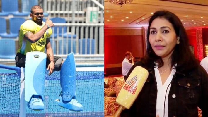 Anju Bobby George Slams Kerala Government for Not Recognising Olympian PR Sreejesh mah Anju Bobby George Slams Kerala Government for Not Recognising Olympian PR Sreejesh mah