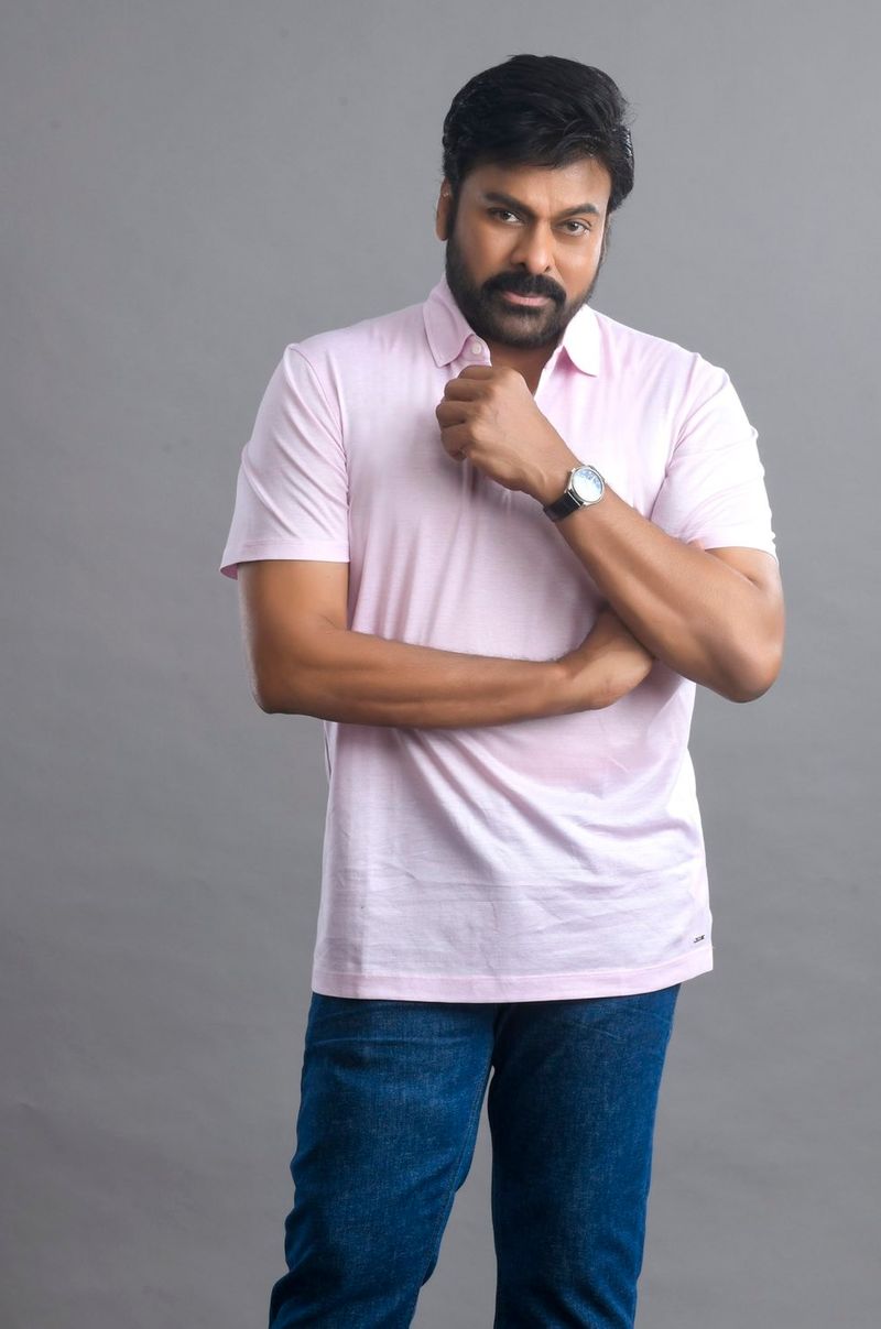 ntr success but chiranjeevi not success he missing that only as actor