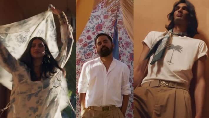 Sabyasachi mukherjee brings the sari to H&M bjc Sabyasachi mukherjee brings the sari to H&M bjc