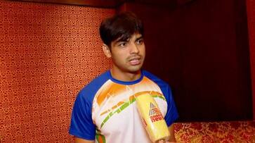 Neeraj Chopra admitted to hospital with high fever-ayh Neeraj Chopra admitted to hospital with high fever-ayh