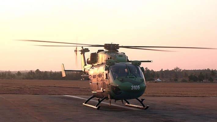 Kathua helicopter crash: Body of one of the two missing pilots found-VPN Kathua helicopter crash: Body of one of the two missing pilots found-VPN