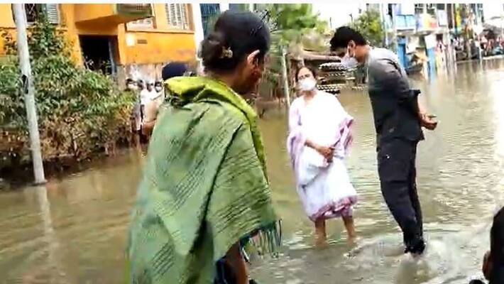 It is not possible to save Ghatal without master plan, says Mamata bmm It is not possible to save Ghatal without master plan, says Mamata bmm