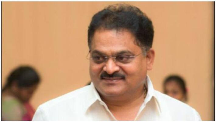 Poochi Murugan selected South Indian Actors Co-operative Housing Society President Poochi Murugan selected South Indian Actors Co-operative Housing Society President