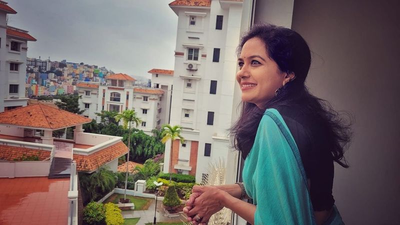singer sunitha revealed shocking thing about her marriage and insults