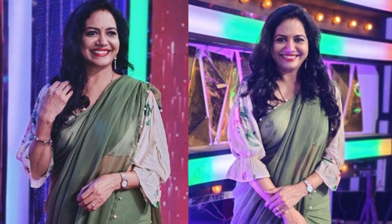 singer sunitha revealed shocking thing about her marriage and insults