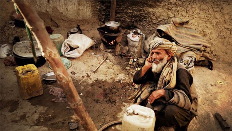 Shocking and emotional pictures of Taliban expanding strength in Afghanistan