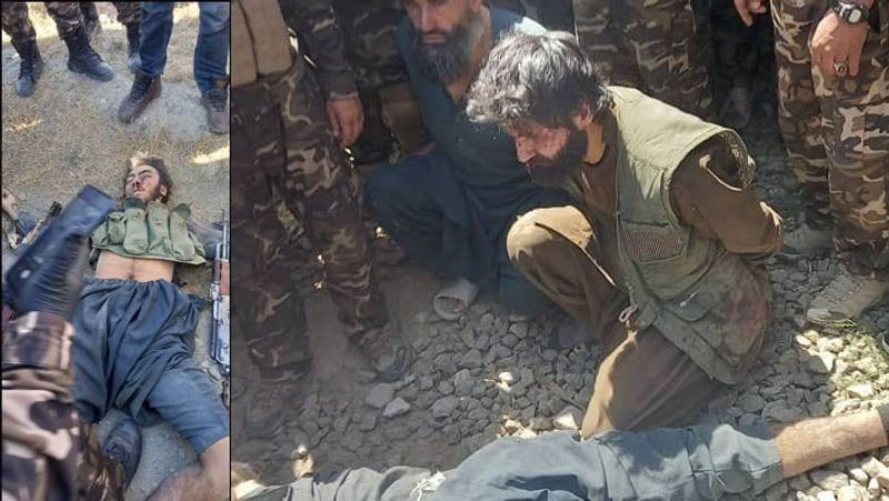 Shocking and emotional pictures of Taliban expanding strength in Afghanistan