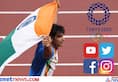Tokyo Olympics 2020, Neeraj Chopra is second most mentioned athlete on social media