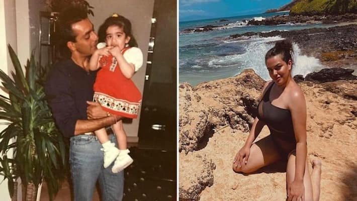 Sanjay Dutt's daughter Trishala celebrates her birthday in Hawaii; father sends heartfelt wishes (Pictures) RCB Sanjay Dutt's daughter Trishala celebrates her birthday in Hawaii; father sends heartfelt wishes (Pictures) RCB