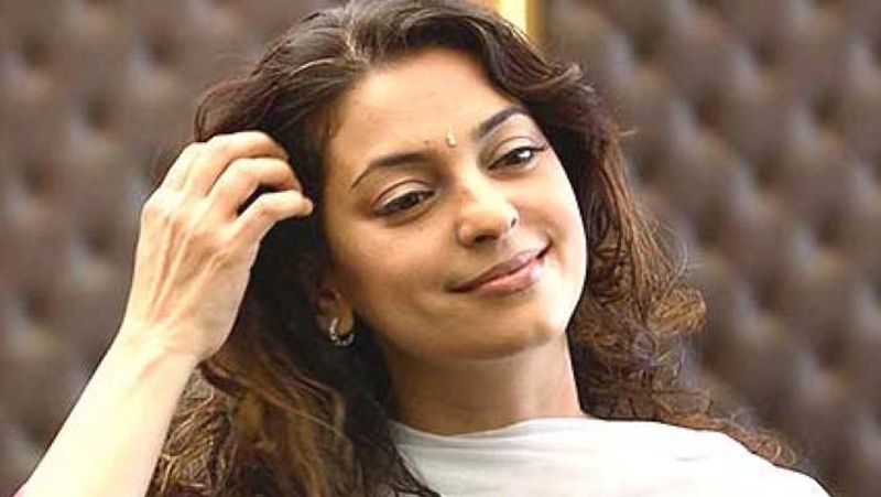 Juhi Chawla celebrates Shah Rukh Khans 56th birthday by pledging 500 trees dpl