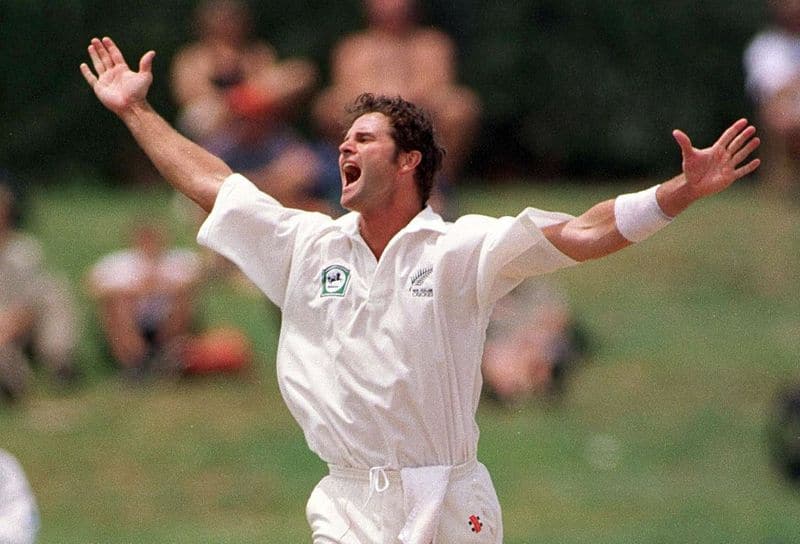 Former New Zealand all-rounder Chris Cairns on life support