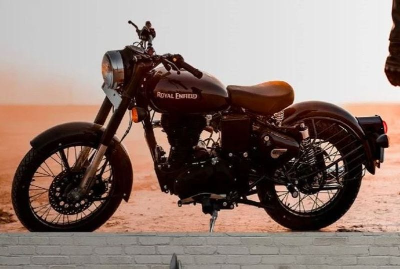 Royal Enfield all-new Classic 350 motorcycle lunched