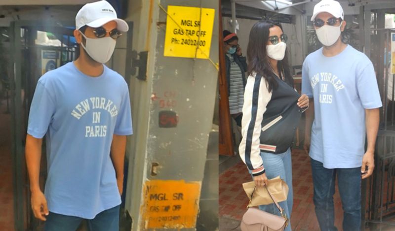 Celebs Spotted, Kiara Advani gets gift from fans, Sara Ali Khan seen in shorts