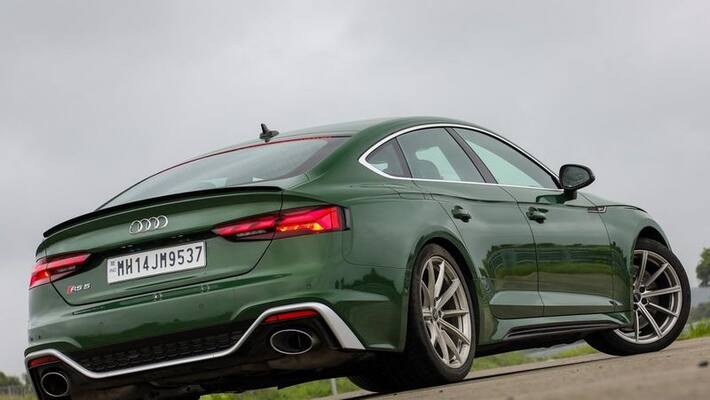 Audi launches RS 5 Sportback in India Audi launches RS 5 Sportback in India