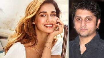 Disha Patani spotted outside Mohit Suri's office; here's what she was doing RCB Disha Patani spotted outside Mohit Suri's office; here's what she was doing RCB